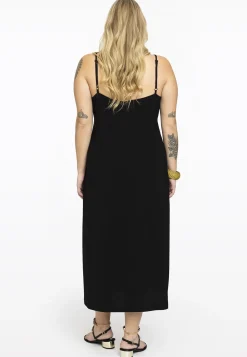 Dress spaghetti elastic waist DOLCE