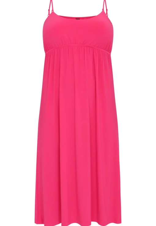 Dress spaghetti elastic waist DOLCE