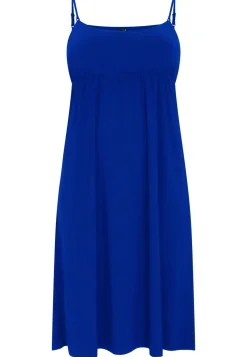 Dress spaghetti elastic waist DOLCE