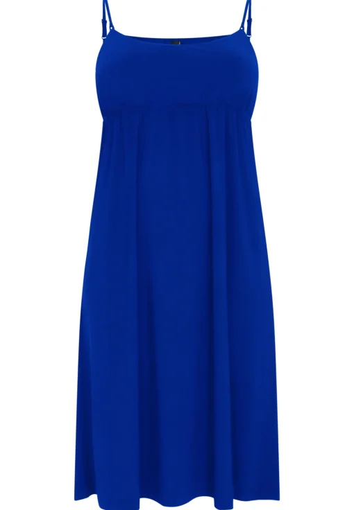 Dress spaghetti elastic waist DOLCE