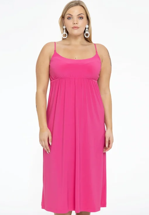 Dress spaghetti elastic waist DOLCE