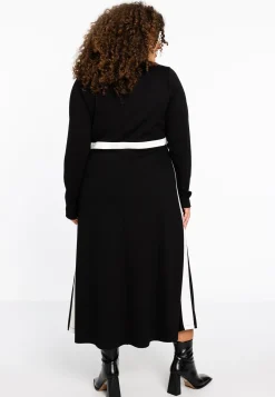 Dress zipper contrast VERO
