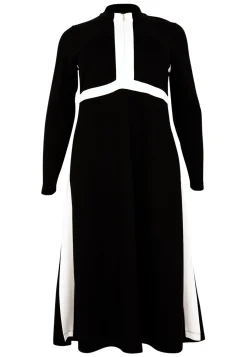 Dress zipper contrast VERO