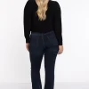 Flared jeans