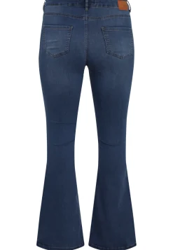 Flared jeans