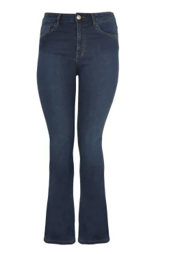 Flared jeans