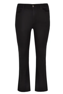 Flared jeans