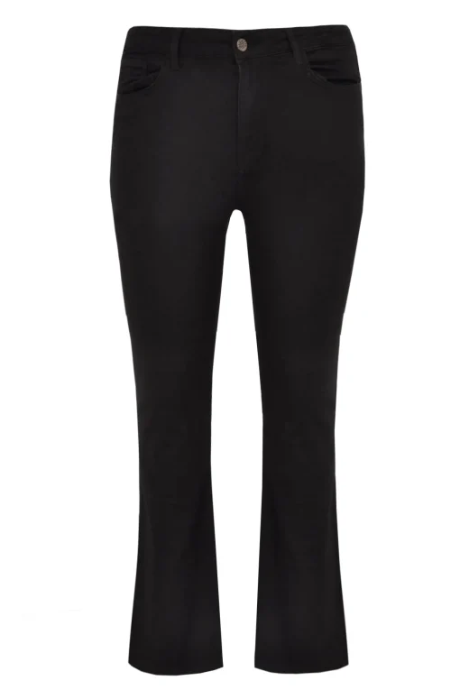 Flared jeans