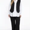 Gilet PINSTRIPE