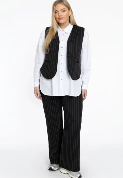 Gilet PINSTRIPE