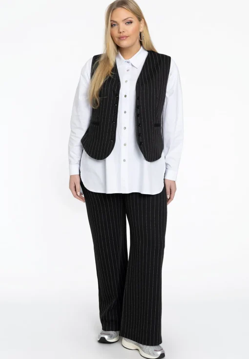 Gilet PINSTRIPE