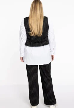 Gilet PINSTRIPE