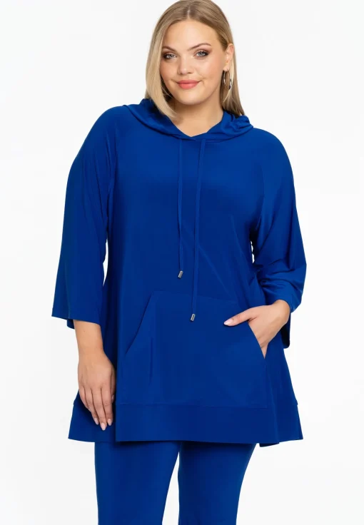 Hoodie A-lijn DOLCE