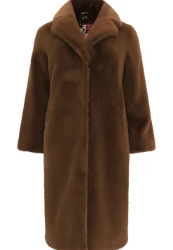 Jas faux fur