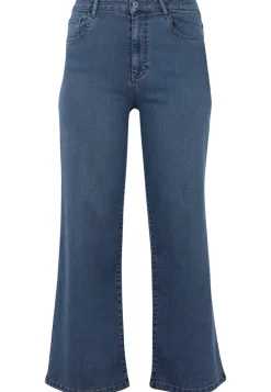 Jeans 5 pockets wide leg