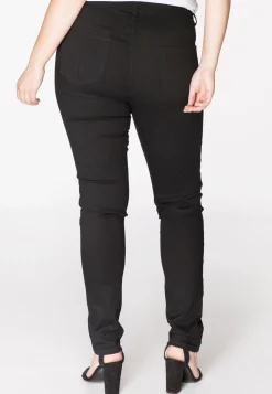 Jeans destroyed