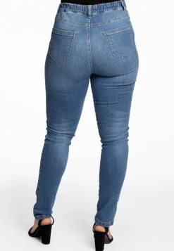 Jegging skinny denim