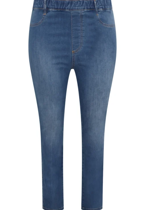 Jegging skinny denim