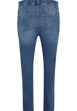 Jegging skinny denim