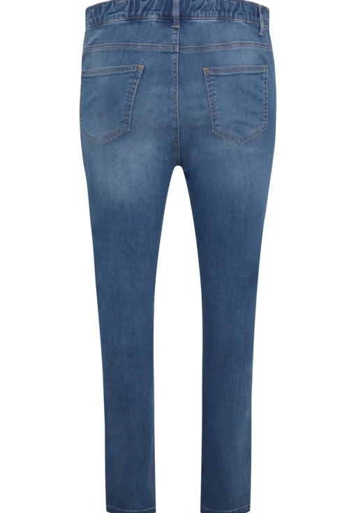 Jegging skinny denim