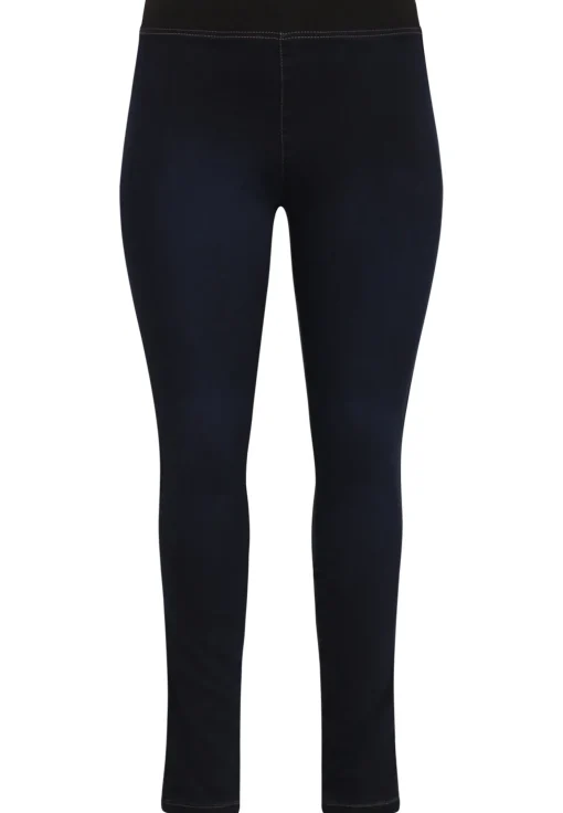 Jegging slim-fit DENIM
