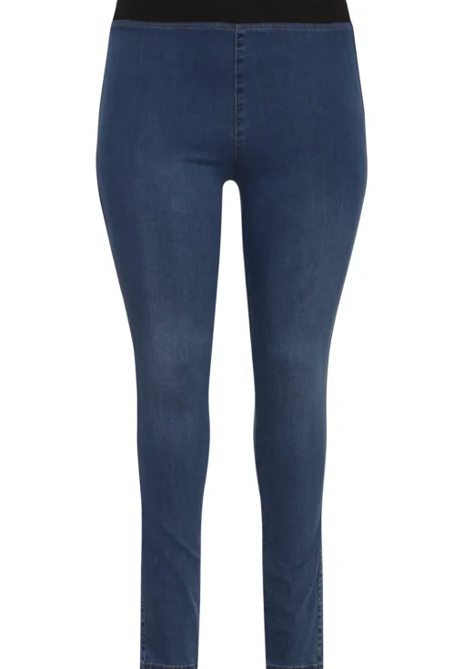 Jegging slim-fit DENIM