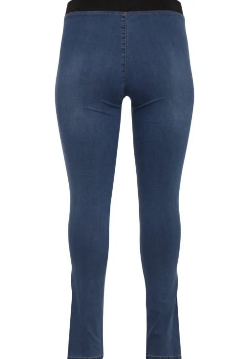 Jegging slim-fit DENIM