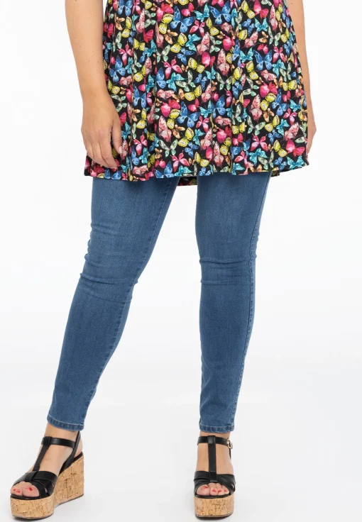 Jegging slim-fit DENIM