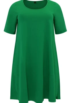 Jurk A-lijn COTTON