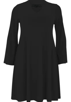 Jurk A-lijn met ketting DOLCE