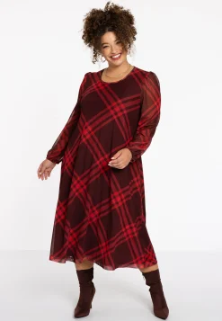 Jurk CHECK