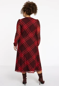 Jurk CHECK