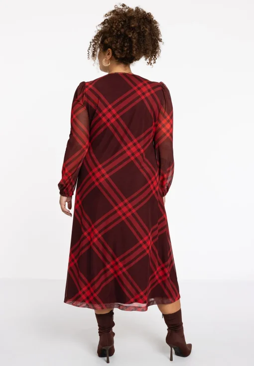 Jurk CHECK