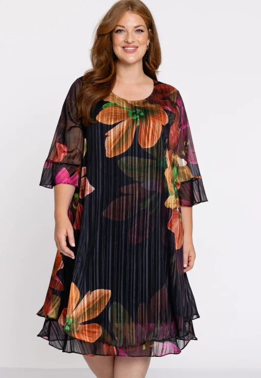Jurk Floria lurex