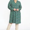 Jurk grandad kraag HOLLY