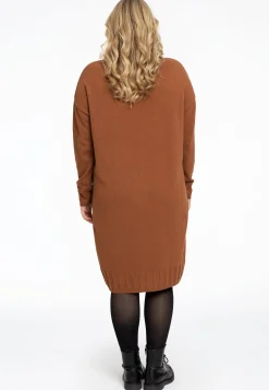 Jurk met col