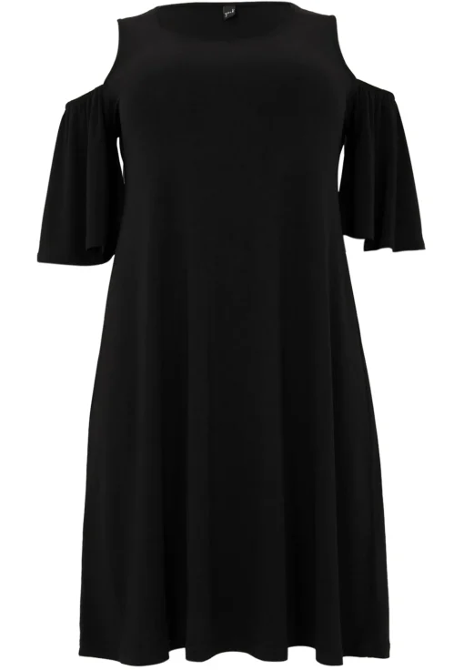 Jurk met cut out DOLCE