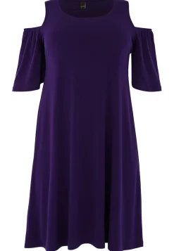 Jurk met cut out DOLCE