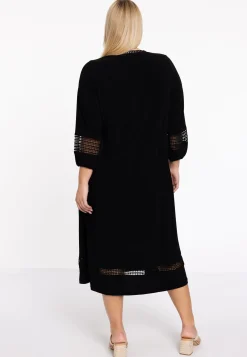 Jurk met kant DOLCE