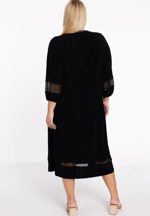 Jurk met kant DOLCE