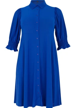 Jurk met knopen DOLCE