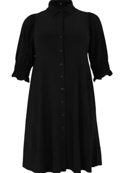 Jurk met knopen DOLCE