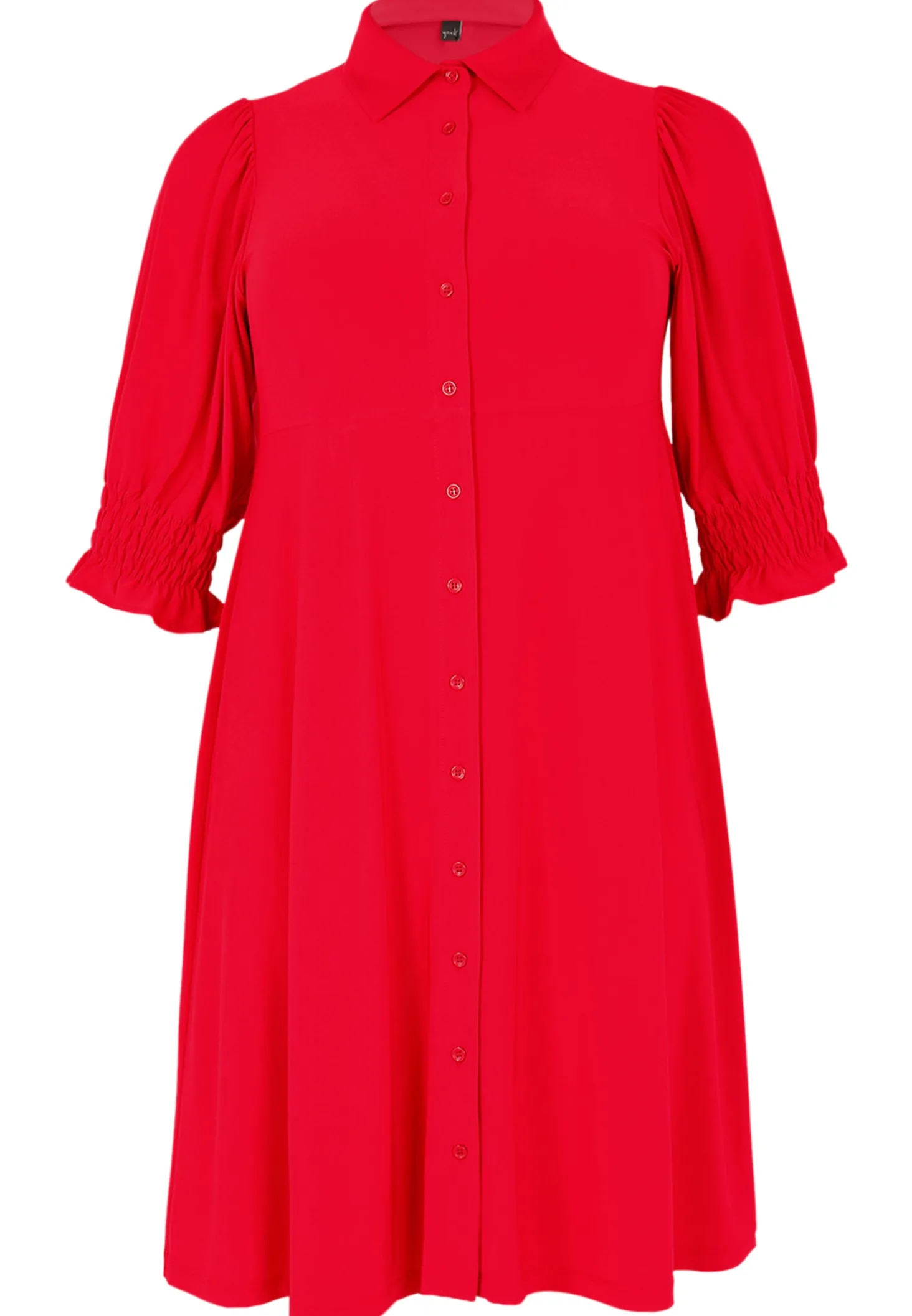 Jurk met knopen DOLCE