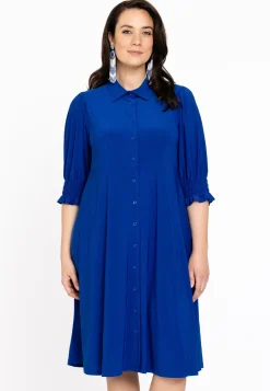 Jurk met knopen DOLCE