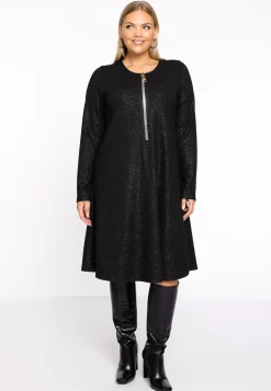 Jurk met rits SPARKLE
