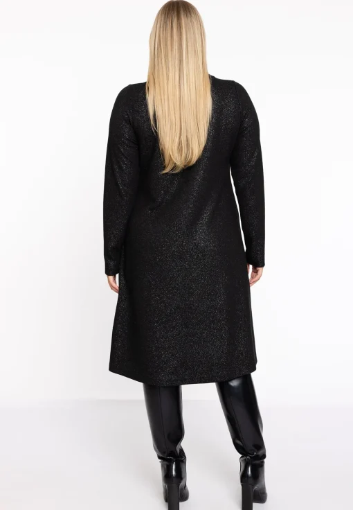 Jurk met rits SPARKLE