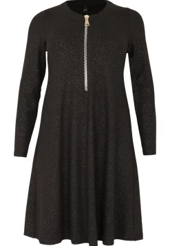 Jurk met rits SPARKLE
