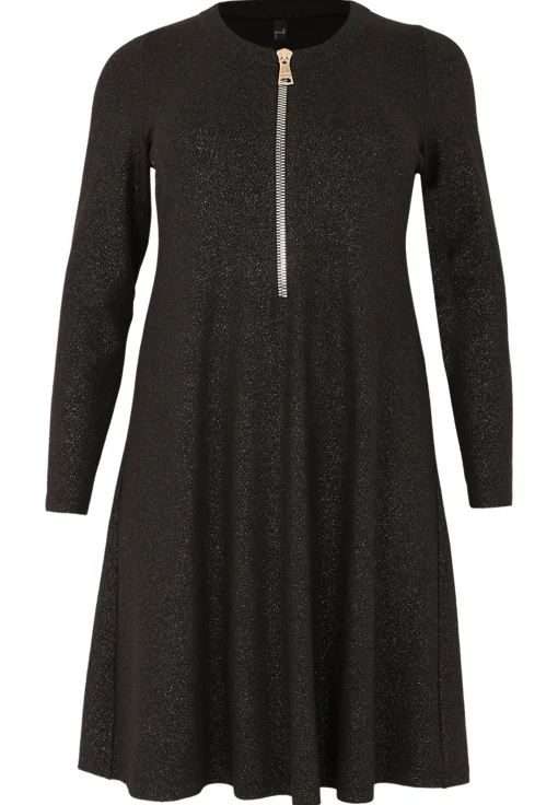 Jurk met rits SPARKLE