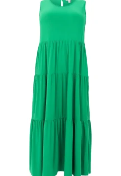 Jurk met ruches DOLCE