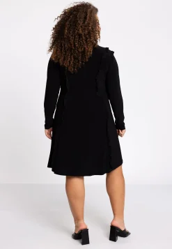Jurk met volants DOLCE